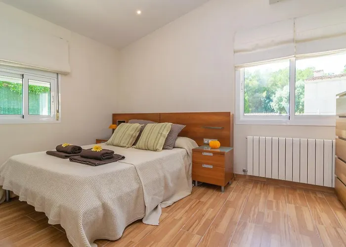 Romani Dağ evi Can Picafort (Mallorca)